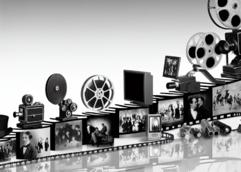 From Silent Films to Streaming: A Historical Overview of Film Criticism
