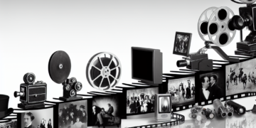 From Silent Films to Streaming: A Historical Overview of Film Criticism