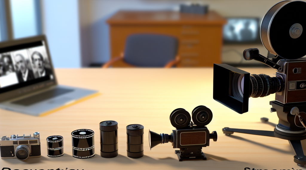 From the Silent Era to Streaming: A Comprehensive History of Documentary Filmmaking