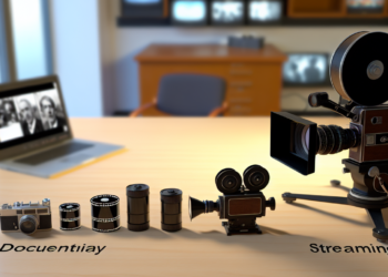 From the Silent Era to Streaming: A Comprehensive History of Documentary Filmmaking