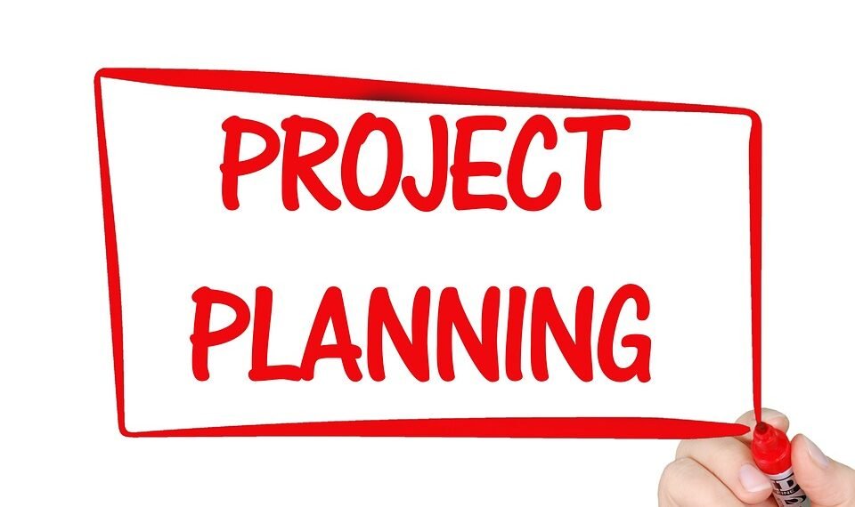 basics of project management for businesses