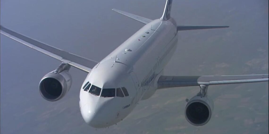 Global Flight Disruptions Due to Concerns Over Intense Solar Radiation on Airbus