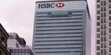 HSBC Board to Consider Chair Candidates in Upcoming Meeting Next Week