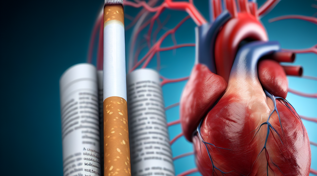 How Smoking Impacts Cardiovascular Function: An Anatomical Perspective