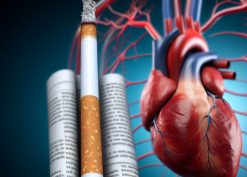 How Smoking Impacts Cardiovascular Function: An Anatomical Perspective