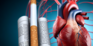 How Smoking Impacts Cardiovascular Function: An Anatomical Perspective