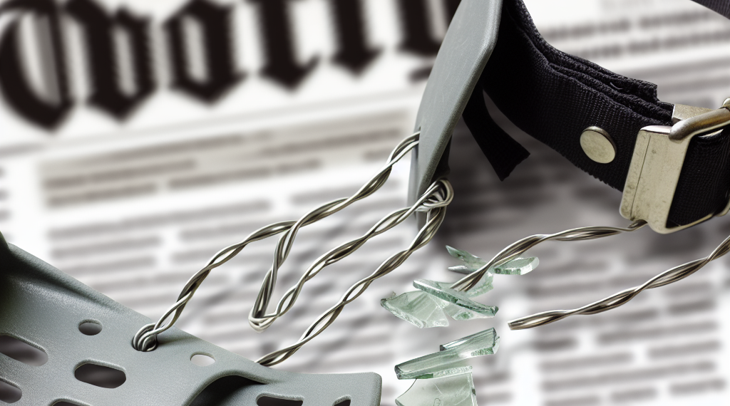 Jair Bolsonaro Claims Ankle Monitor Damage Resulted from Paranoia