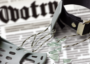 Jair Bolsonaro Claims Ankle Monitor Damage Resulted from Paranoia