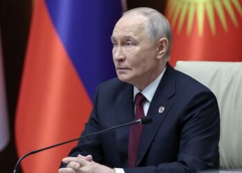 Kremlin Offers Mixed Signals on US Peace Plan Amid Putin's Conciliatory Tone