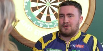 “Luke Littler: The Rising Darts Star Captivating a New Generation of Fans”