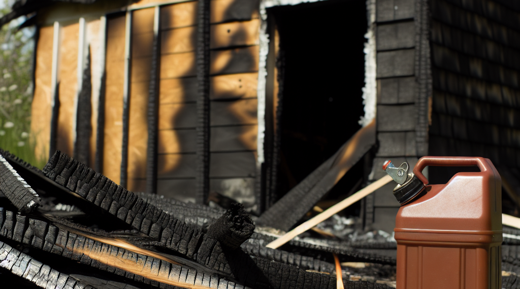 Man Charged with Arson Following Three Fires in Ashby Homes