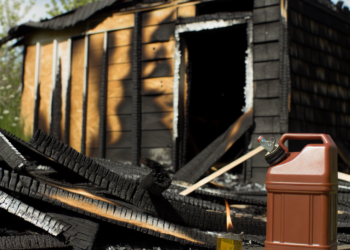 Man Charged with Arson Following Three Fires in Ashby Homes