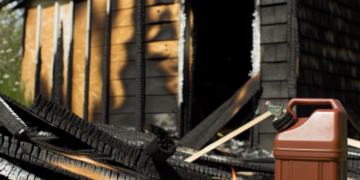 Man Charged with Arson Following Three Fires in Ashby Homes