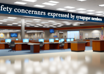 Manchester Synagogue Members Voice Continued Safety Concerns Post-Attack