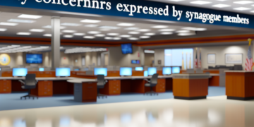 Manchester Synagogue Members Voice Continued Safety Concerns Post-Attack