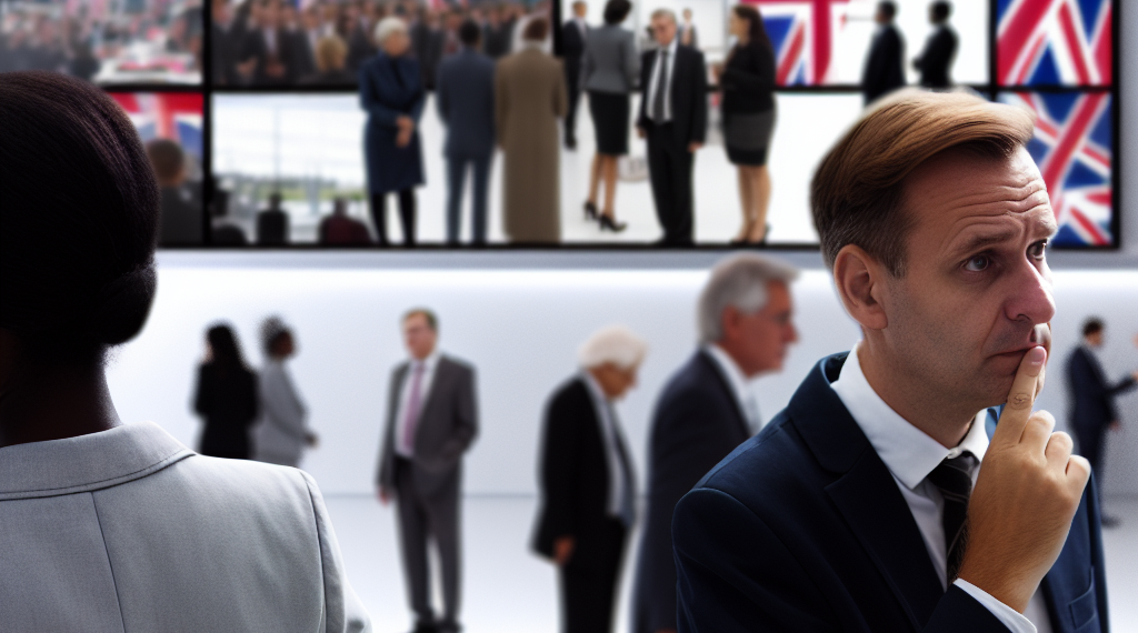 Marjorie Taylor Greene Announces Departure from Congress Amid Trump Dispute