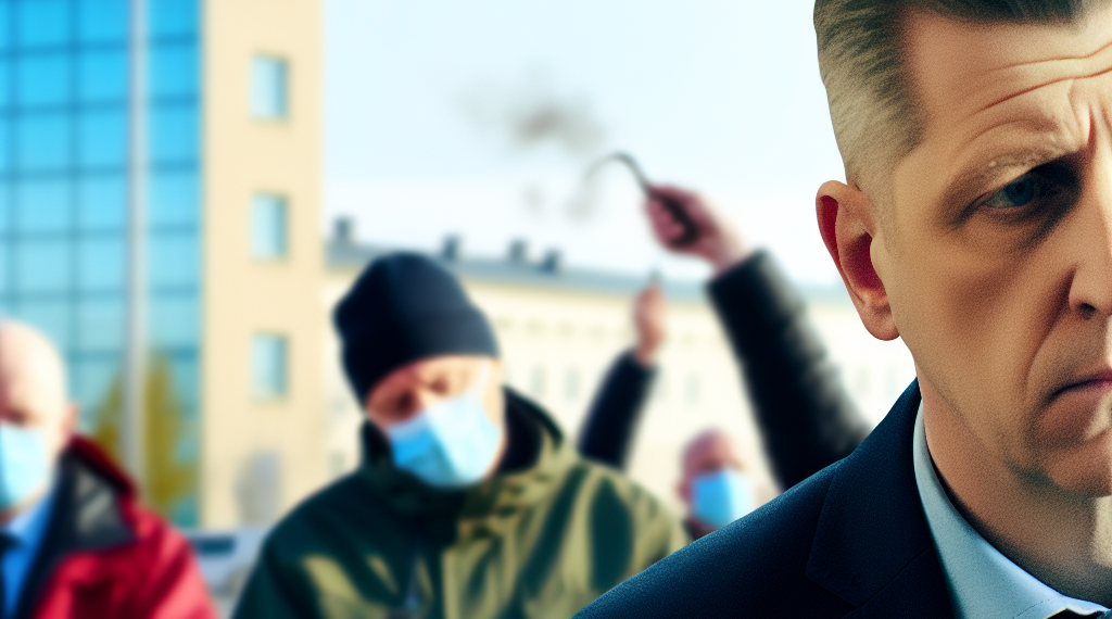 Michael Gove Apologises Following Covid Report's Claims of 'Toxic' Culture