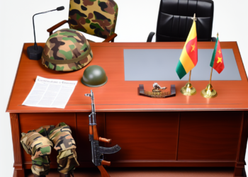 Military Coup in Guinea-Bissau: President Umaro Sissoco Embalo Reportedly Arrested