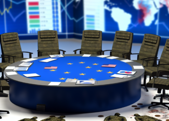 Military Leaders Hold Challenging Meeting Amid Growing Financial Tensions