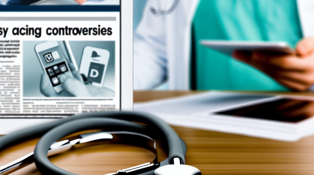 NHS Doctor Suspended Following Allegations of Antisemitic Social Media Posts