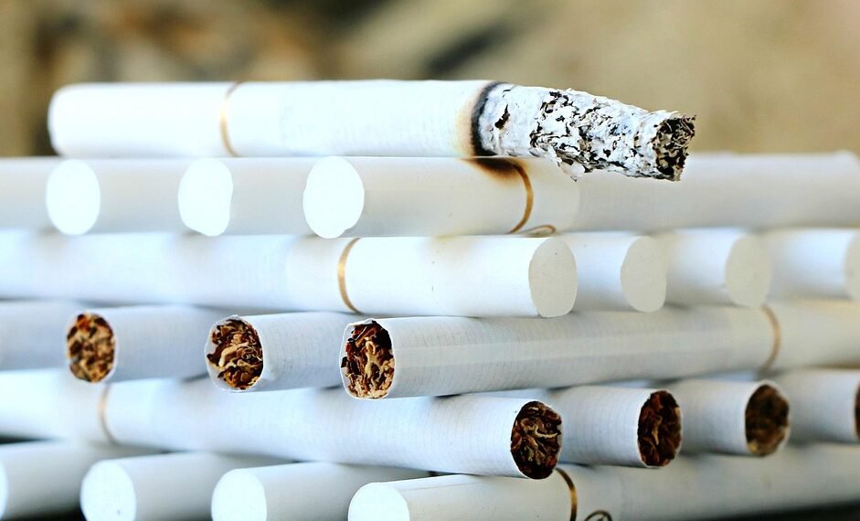 effects of smoking on human health