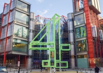 Netflix Executive Lloyd Undergoes Screen Test for Top Role at Channel 4