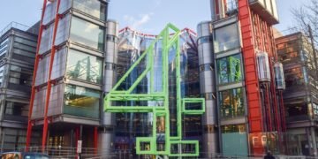 Netflix Executive Lloyd Undergoes Screen Test for Top Role at Channel 4