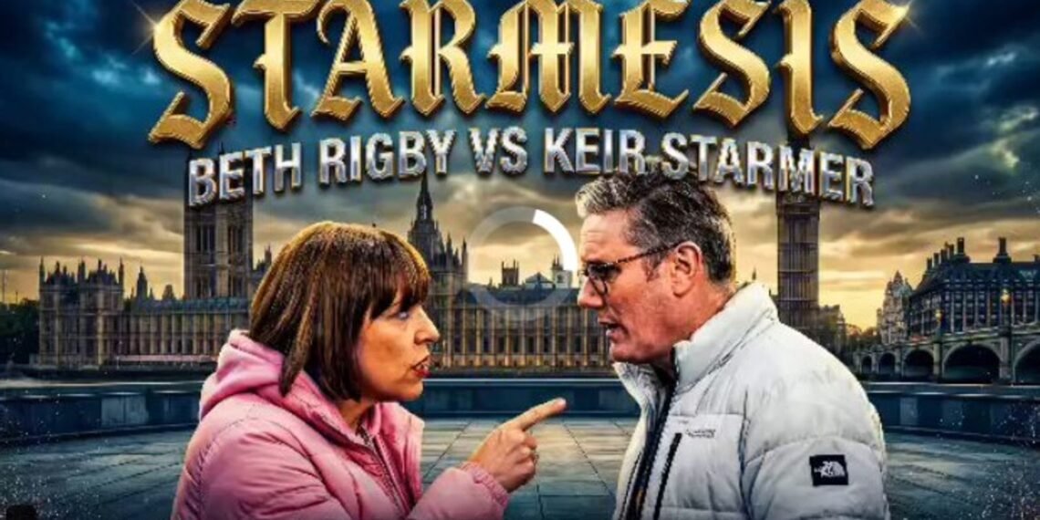 PM's Rap Battle with Beth Rigby Goes Viral: AI Satirist Explains Impact