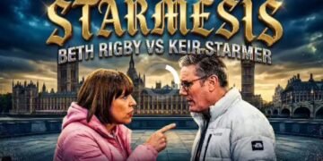 PM's Rap Battle with Beth Rigby Goes Viral: AI Satirist Explains Impact