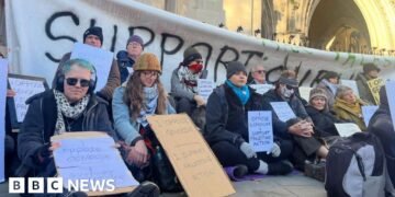 Palestine Action Compared to Suffragettes in Court Hearing
