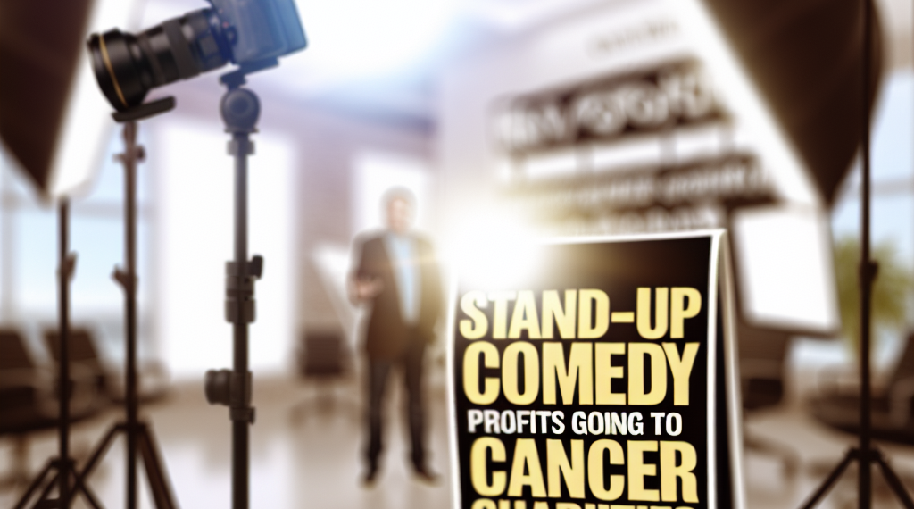 Peter Kay to Donate Stand-Up Tour Profits to 12 Cancer Charities