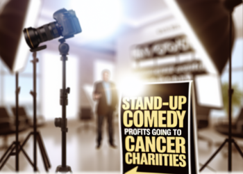 Peter Kay to Donate Stand-Up Tour Profits to 12 Cancer Charities