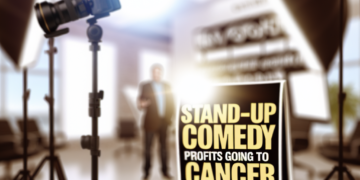 Peter Kay to Donate Stand-Up Tour Profits to 12 Cancer Charities