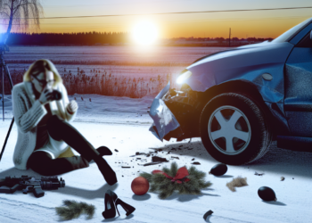 Police Officer Charged Following Fatal Christmas Eve Collision Involving Woman