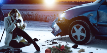 Police Officer Charged Following Fatal Christmas Eve Collision Involving Woman