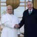 Pope Leo Visits Turkey on His First Foreign Trip, Promoting Peace and Dialogue