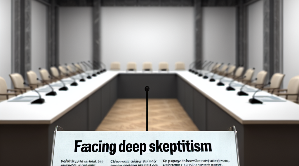 Rachel Reeves Faces Deep Skepticism Ahead of Key Budget Presentation