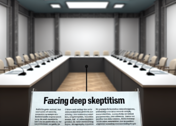 Rachel Reeves Faces Deep Skepticism Ahead of Key Budget Presentation