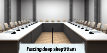 Rachel Reeves Faces Deep Skepticism Ahead of Key Budget Presentation