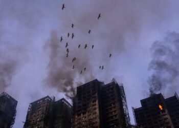 Residents of Hong Kong Seek Closure Following Tower Tragedy Amid Loss