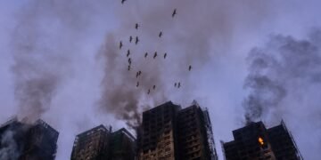 Residents of Hong Kong Seek Closure Following Tower Tragedy Amid Loss