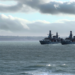 Royal Navy Intercepts Two Russian Vessels in the English Channel