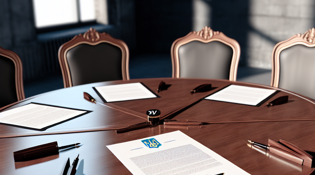 Rubio Praises 'Significant Advancements' in Ukraine Peace Negotiations