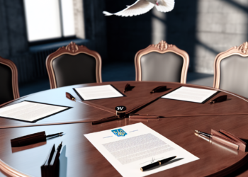 Rubio Praises 'Significant Advancements' in Ukraine Peace Negotiations