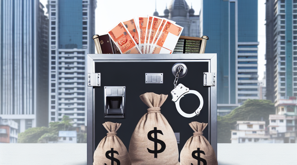 Seven Arrested in India Following $800,000 Bank Heist Investigation