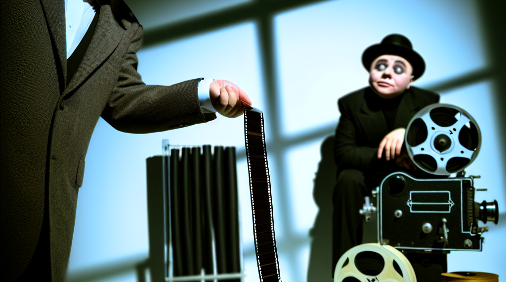 Shadows and Lights: The Enduring Impact of German Expressionism on American Cinema