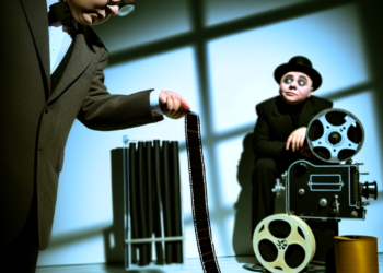 Shadows and Lights: The Enduring Impact of German Expressionism on American Cinema