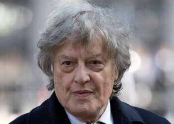 Sir Tom Stoppard, Renowned Playwright, Passes Away at 86