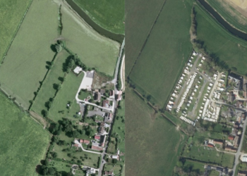 Somerset Caravan Park Owner Fined £116,263 for SSSI Disturbance