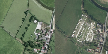 Somerset Caravan Park Owner Fined £116,263 for SSSI Disturbance